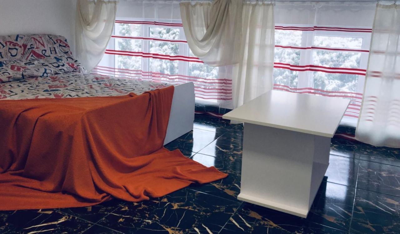 شقة Lemberg Relax House المظهر الخارجي الصورة