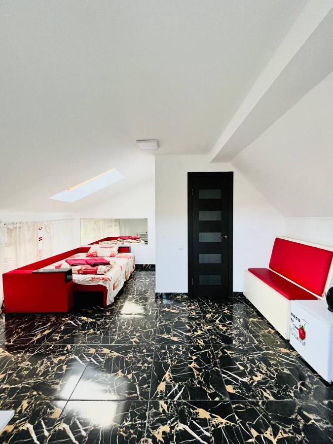 شقة Lemberg Relax House المظهر الخارجي الصورة
