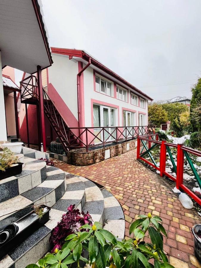 شقة Lemberg Relax House المظهر الخارجي الصورة