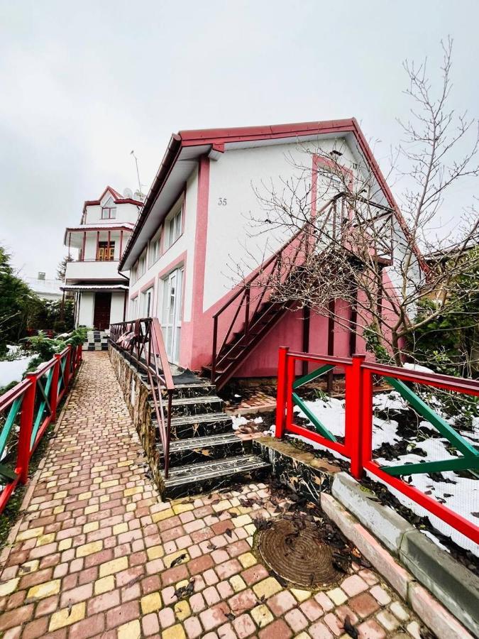 شقة Lemberg Relax House المظهر الخارجي الصورة